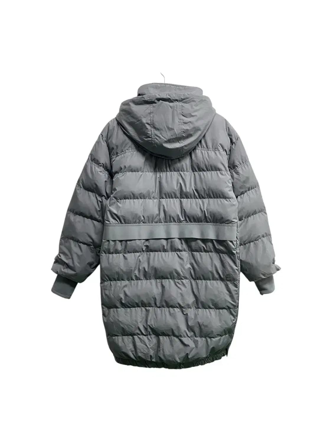 아디다스 그레이 롱패딩 XS-S 상품이미지3