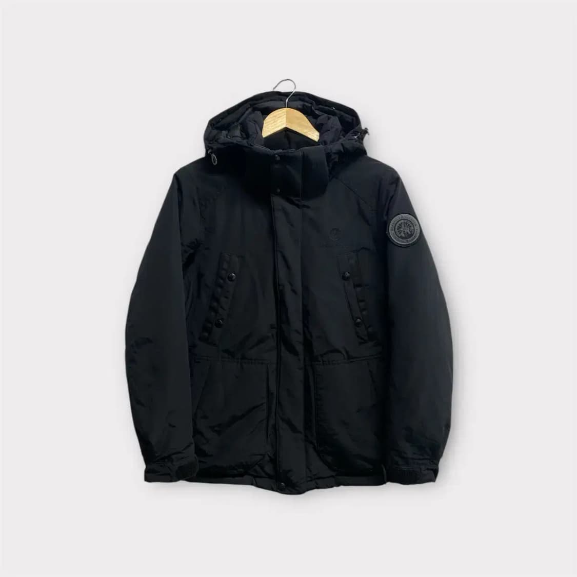 빈폴 덕다운 후드패딩 90 상품이미지1