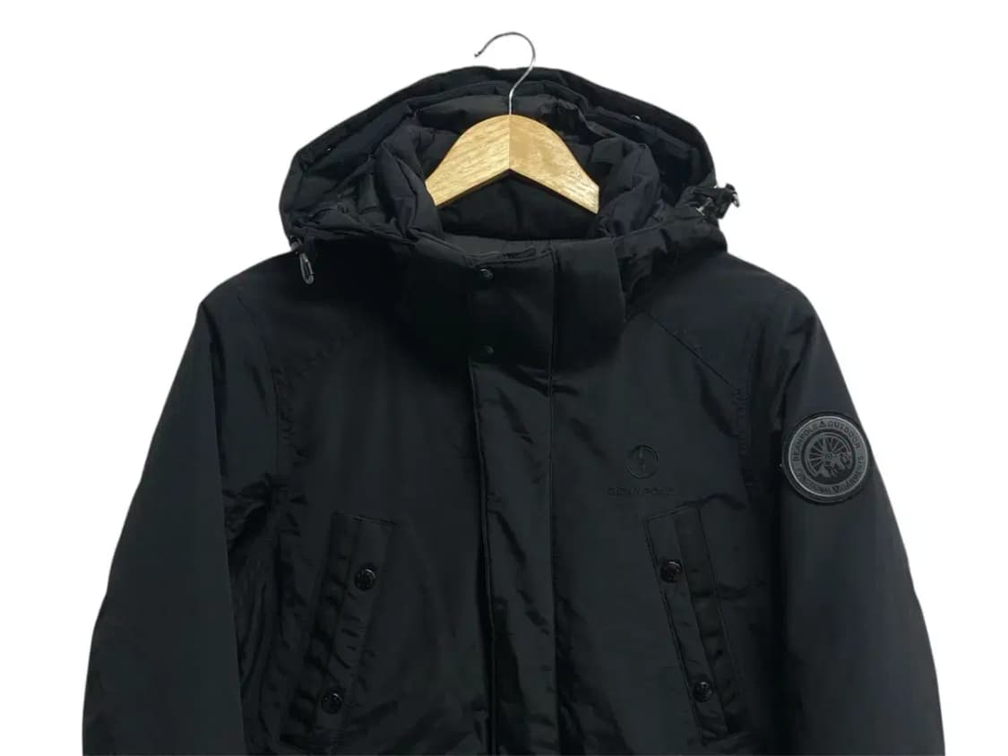 빈폴 덕다운 후드패딩 90 상품이미지2