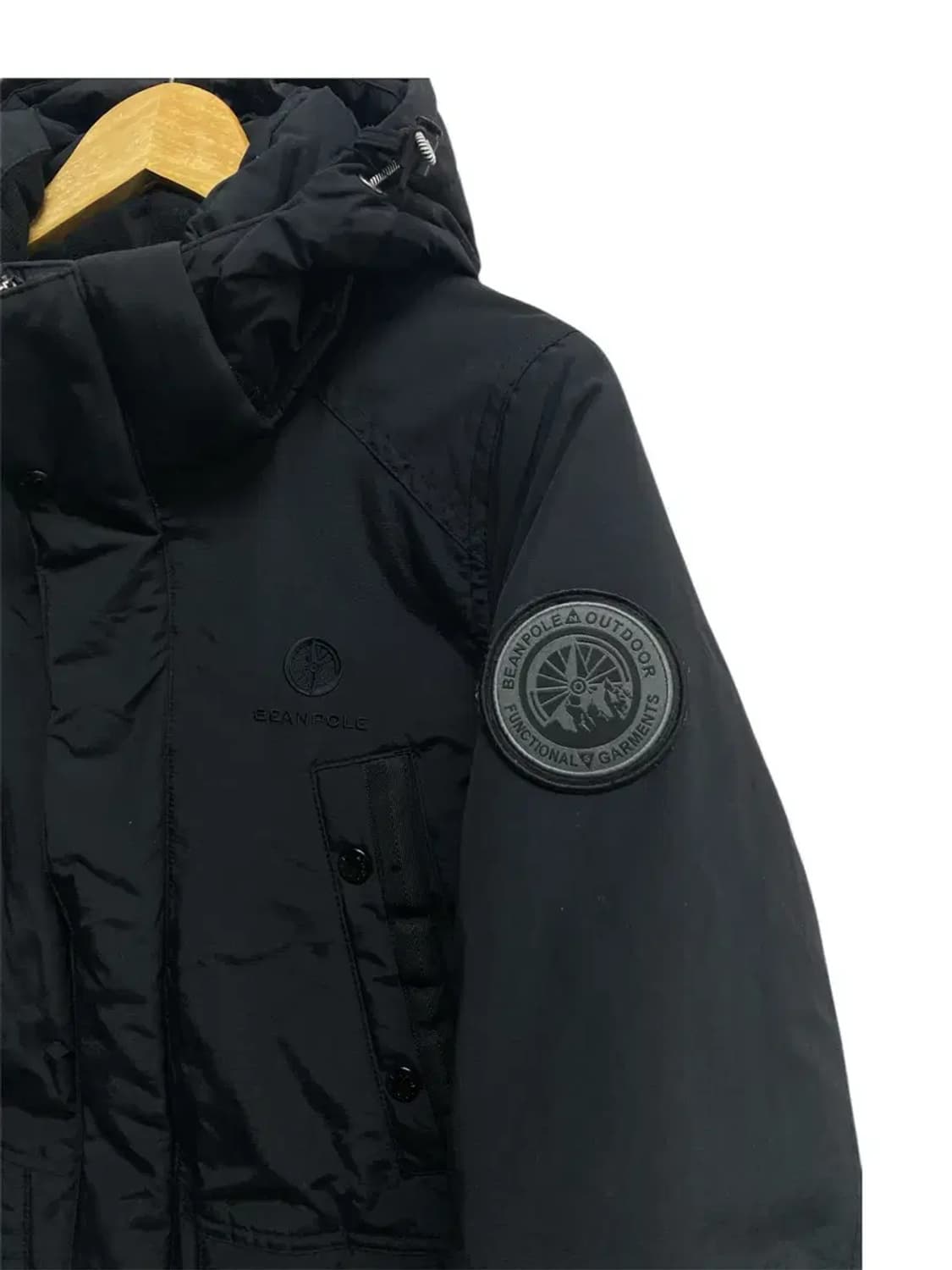 빈폴 덕다운 후드패딩 90 상품이미지3