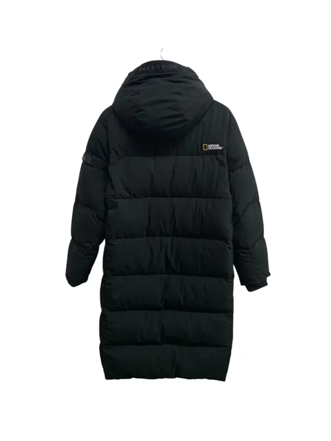 내셔널지오그래픽 롱패딩 M 상품이미지3