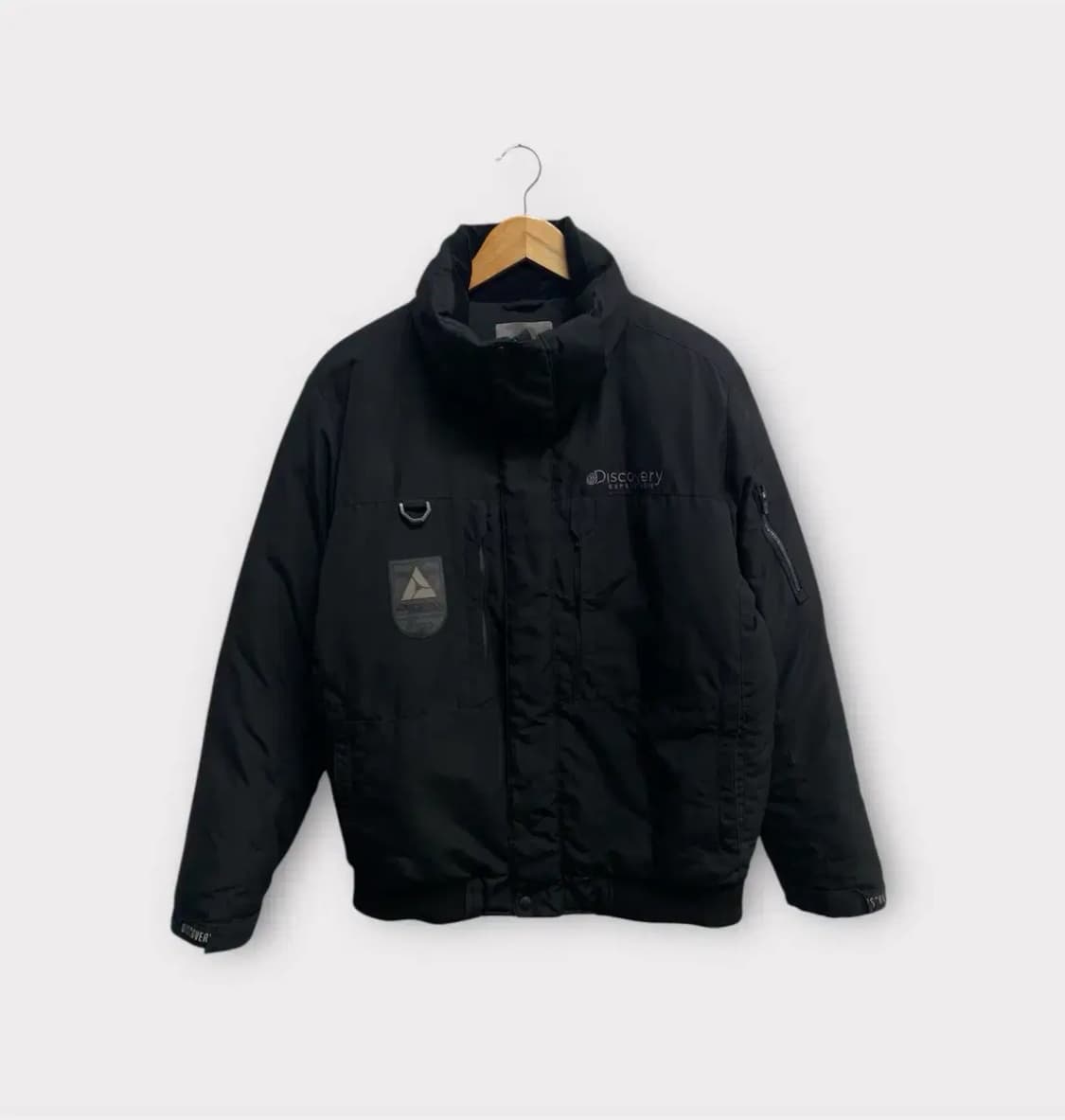 디스커버리  숏패딩 자켓 95 상품이미지1