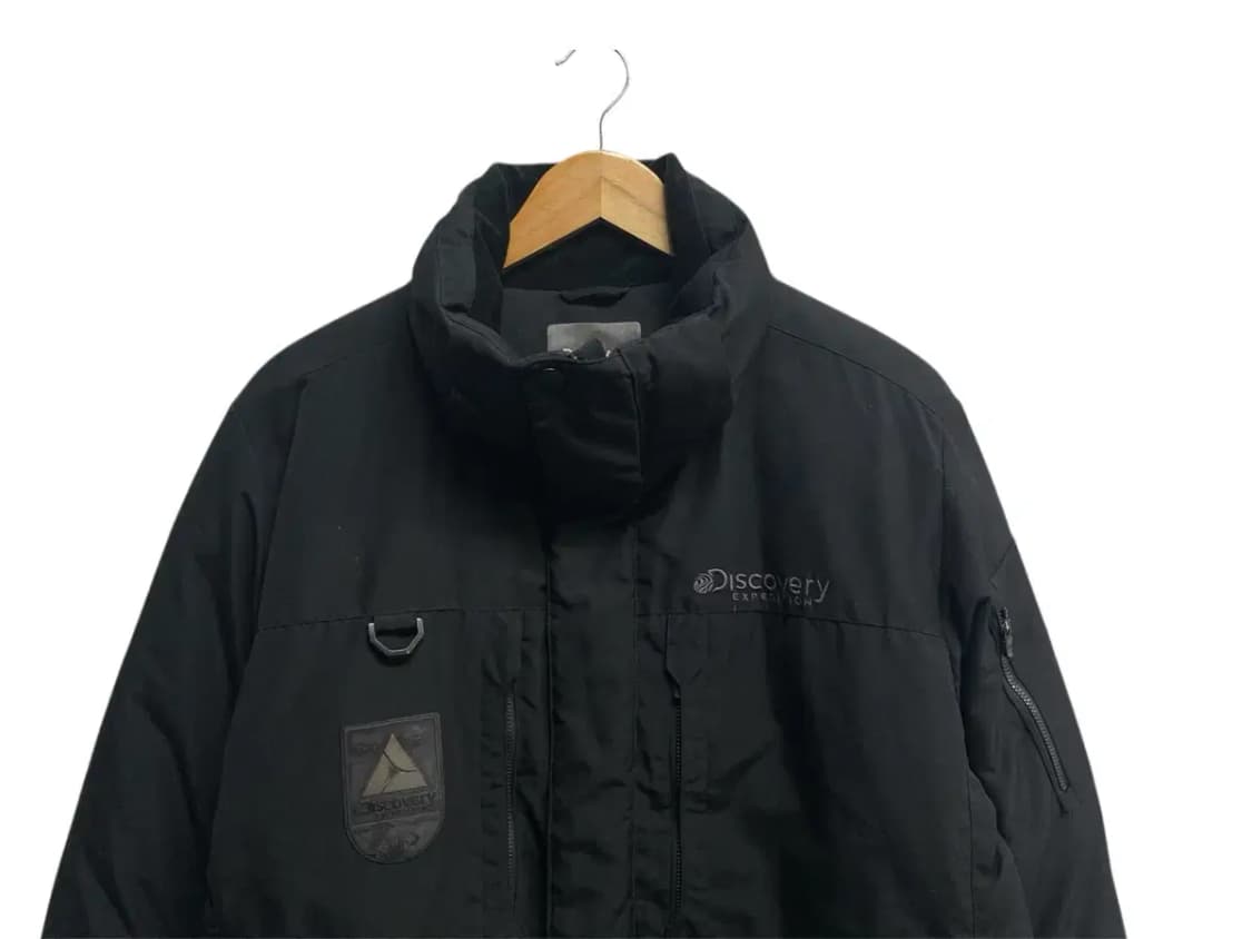 디스커버리  숏패딩 자켓 95 상품이미지2