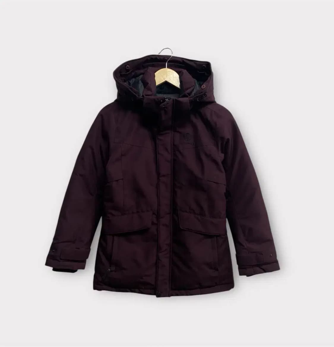 빈폴 구스다운 패딩 90 상품이미지1