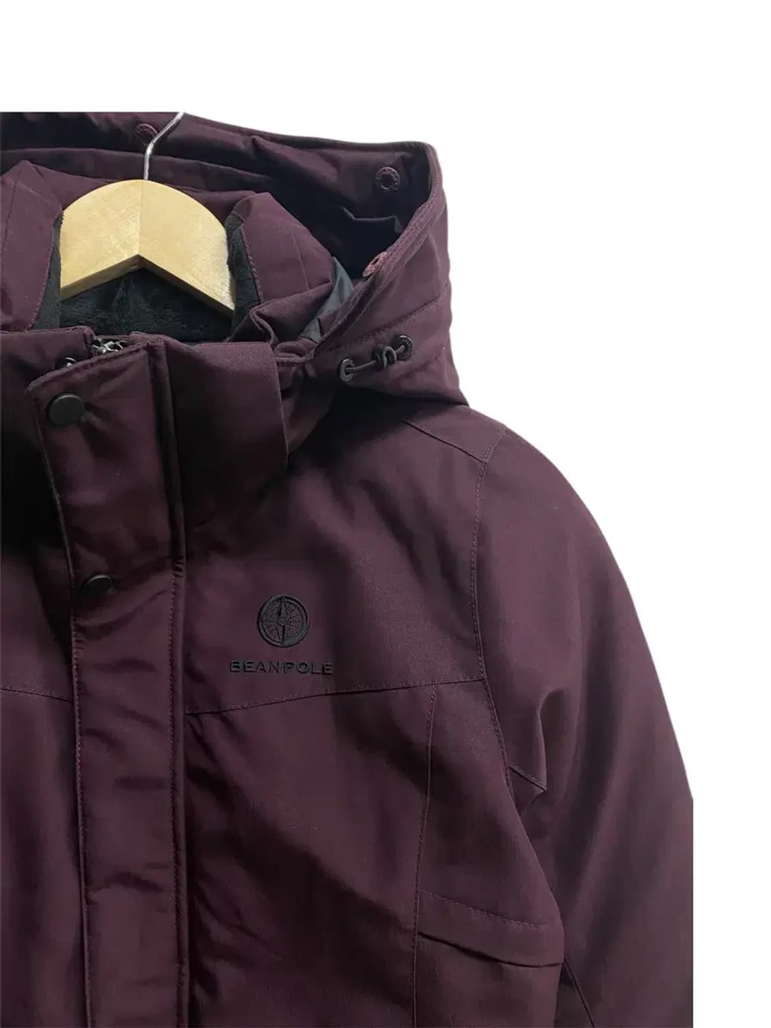 빈폴 구스다운 패딩 90 상품이미지3