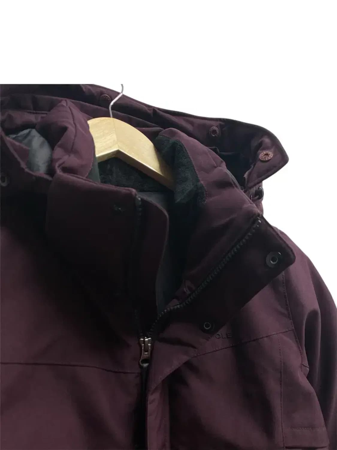 빈폴 구스다운 패딩 90 상품이미지4