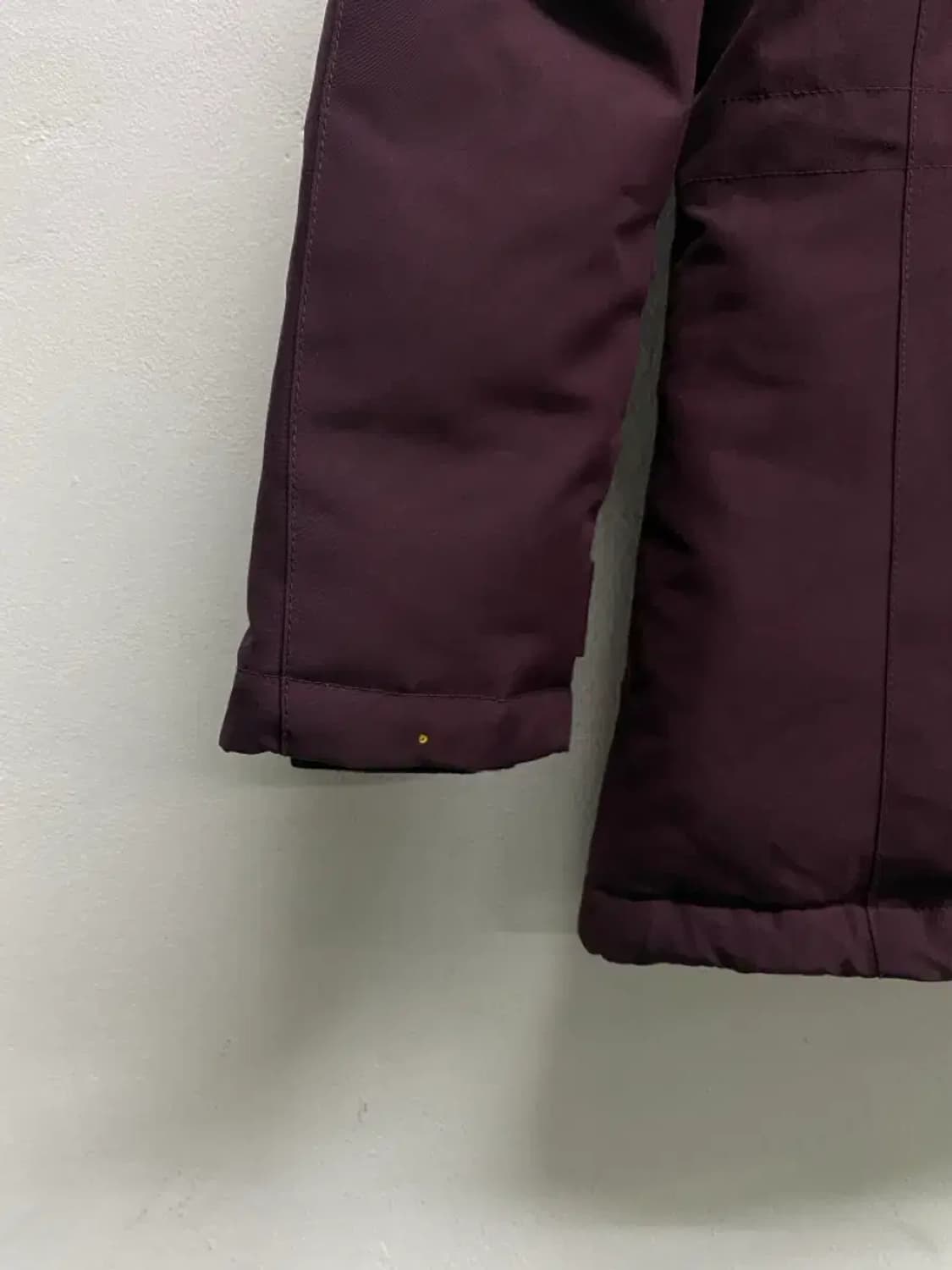 빈폴 구스다운 패딩 90 상품이미지7