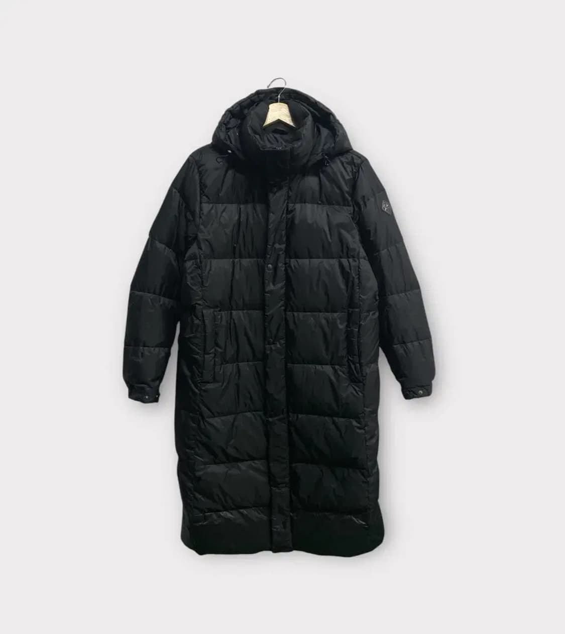 코오롱스포츠 다운 롱패딩 L 상품이미지1