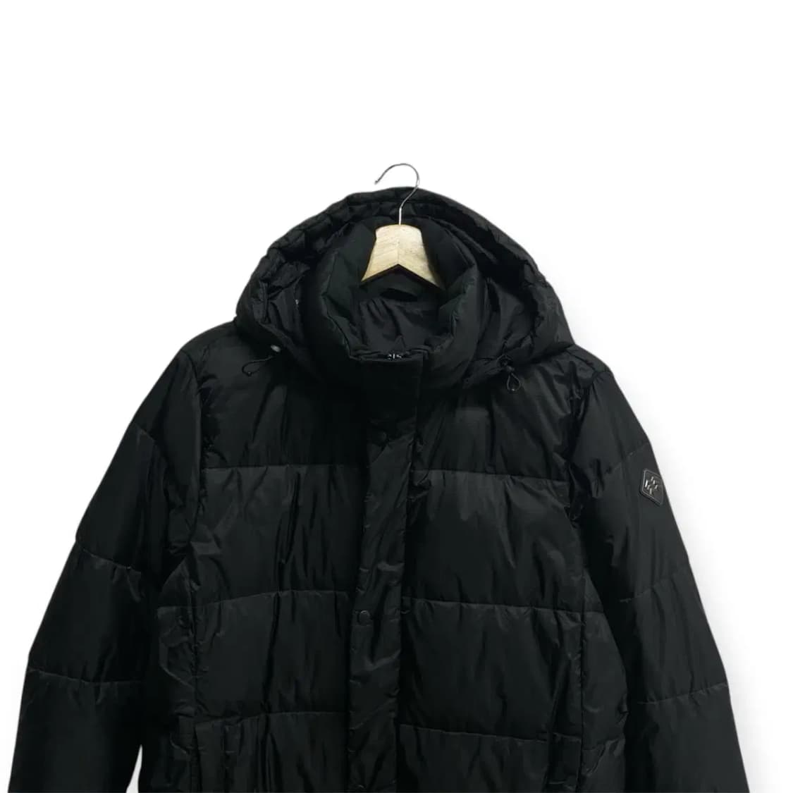 코오롱스포츠 다운 롱패딩 L 상품이미지2