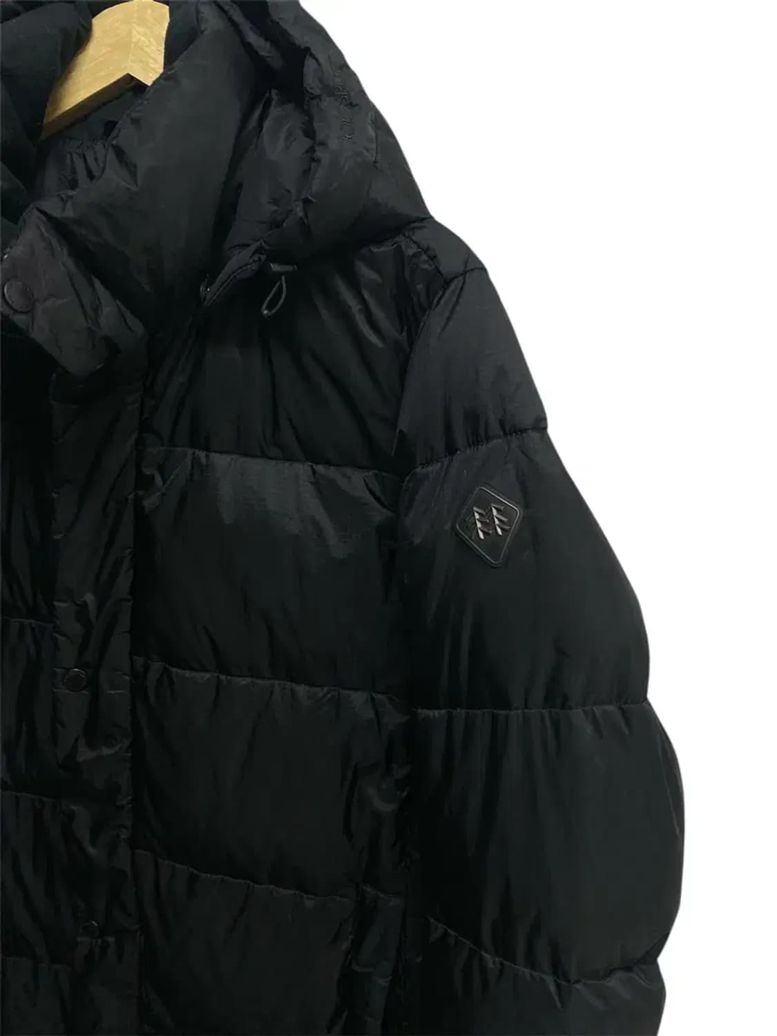 코오롱스포츠 다운 롱패딩 L 상품이미지4