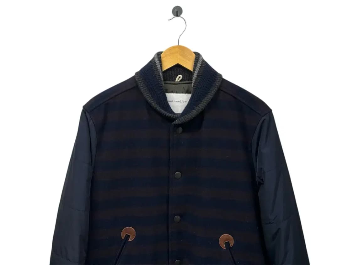 커스텀멜로우 울바시티 누빔 점퍼 M 상품이미지2