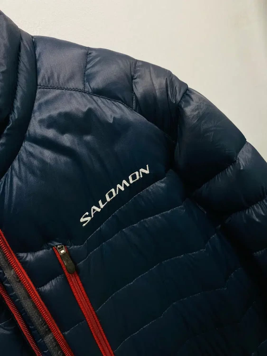 살로몬 Salomon 경량 다운패딩 L 상품이미지2