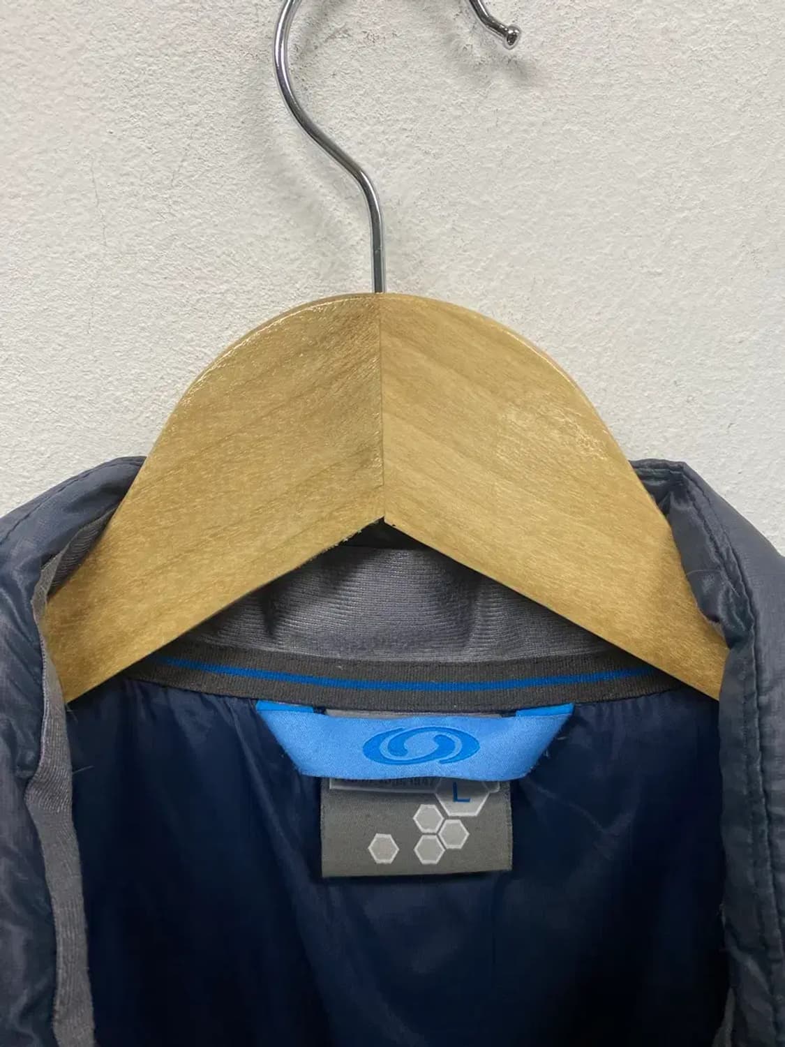 살로몬 Salomon 경량 다운패딩 L 상품이미지6