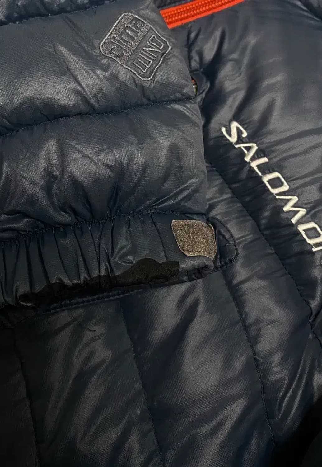 살로몬 Salomon 경량 다운패딩 L 상품이미지7