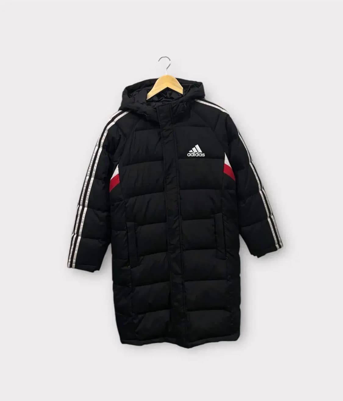 아디다스 덕다운 롱패딩 -160호 / 성인S 상품이미지1