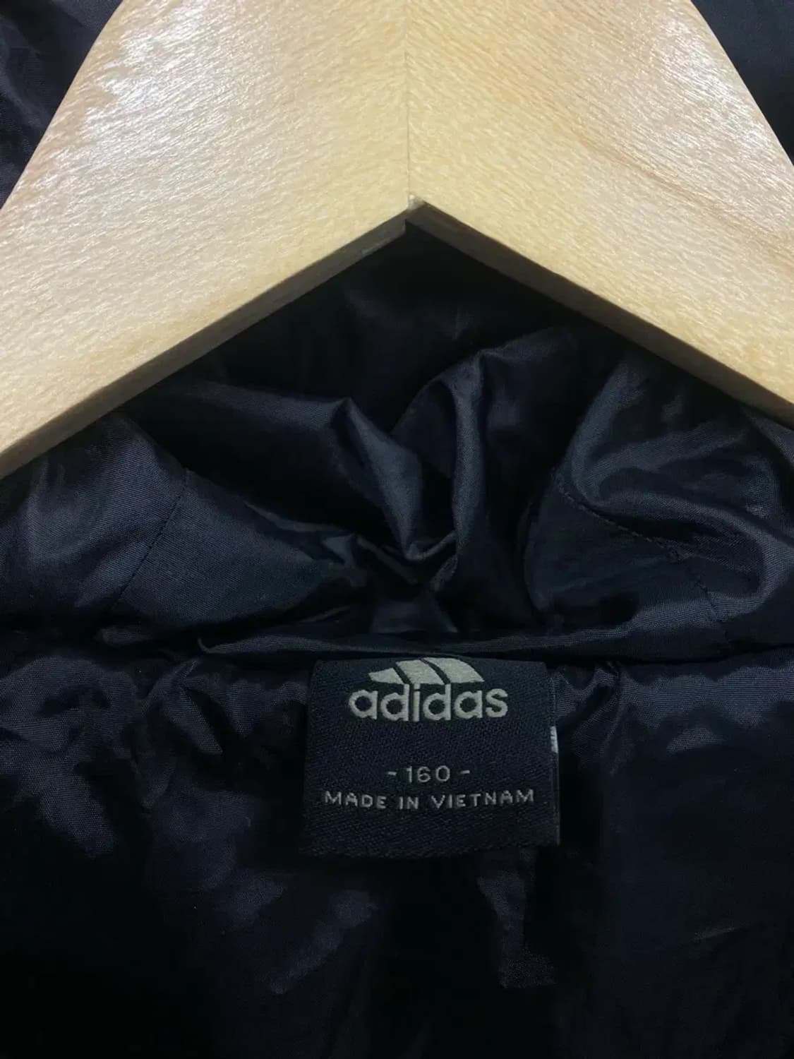 아디다스 덕다운 롱패딩 -160호 / 성인S 상품이미지4