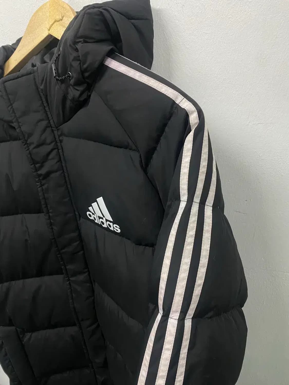 아디다스 덕다운 롱패딩 -160호 / 성인S 상품이미지7