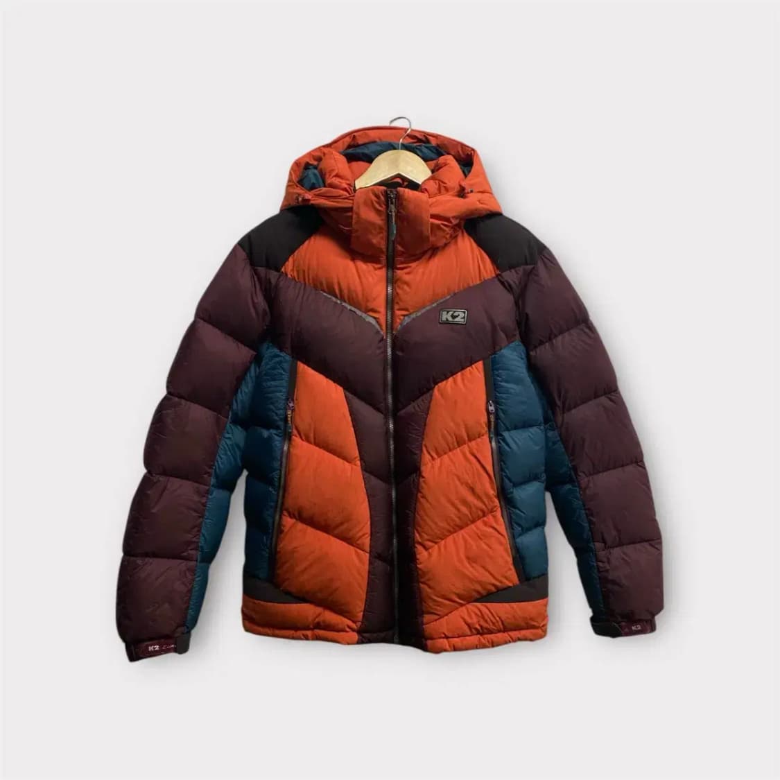 k2 구스 패딩 XL 상품이미지1