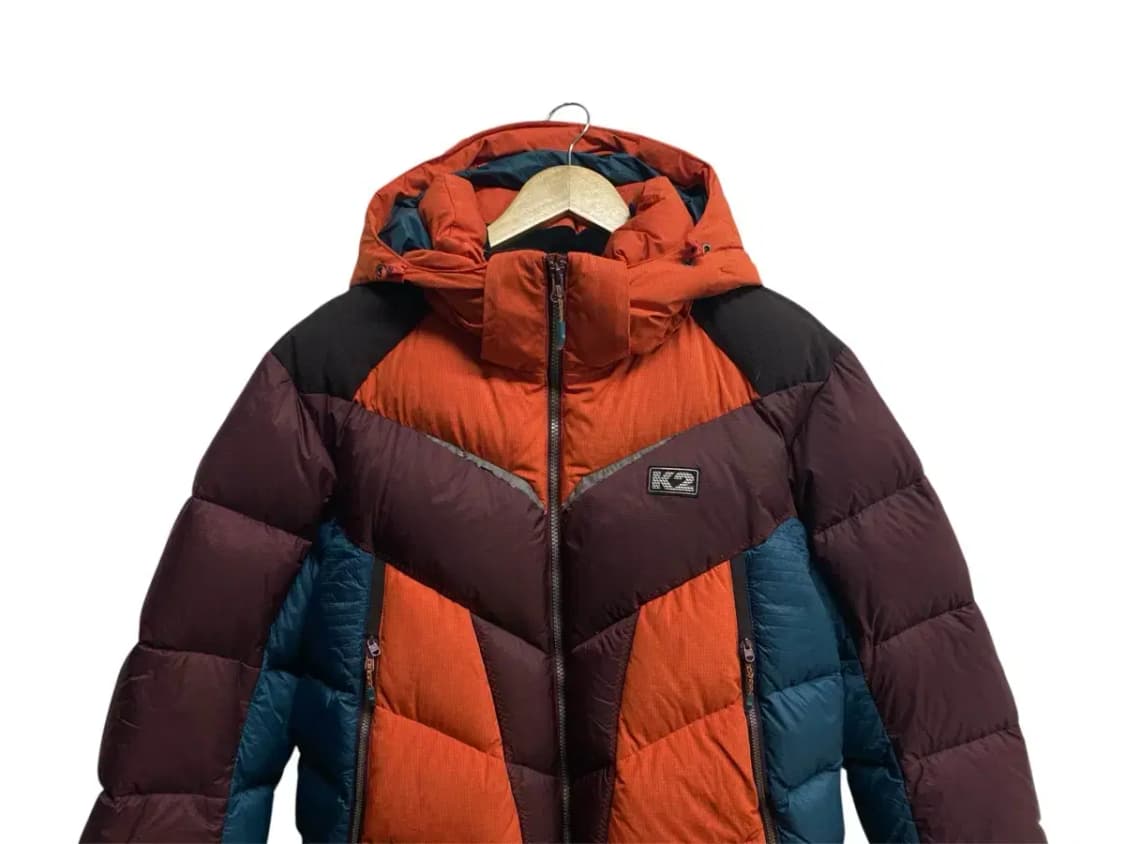 k2 구스 패딩 XL 상품이미지2