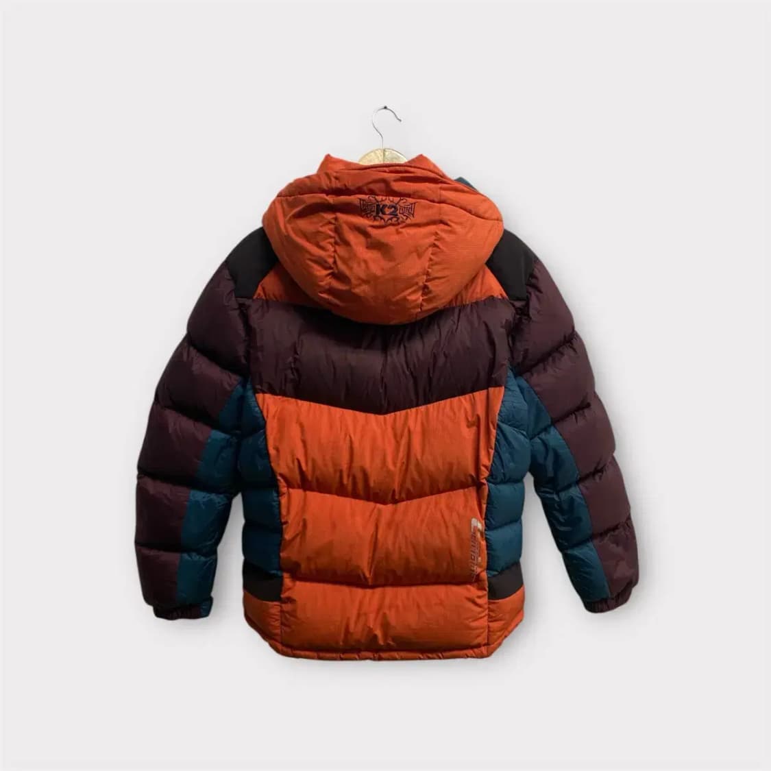 k2 구스 패딩 XL 상품이미지3