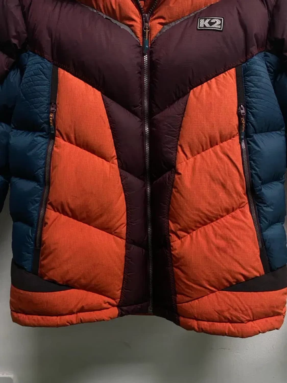 k2 구스 패딩 XL 상품이미지6