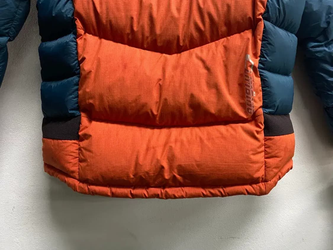 k2 구스 패딩 XL 상품이미지7