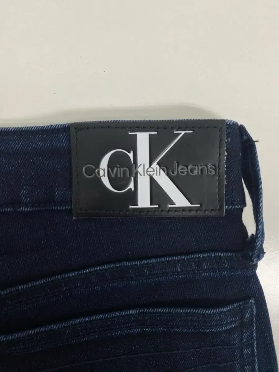 캘빈클라인 CK 데님 팬츠 -25인치 상품이미지4