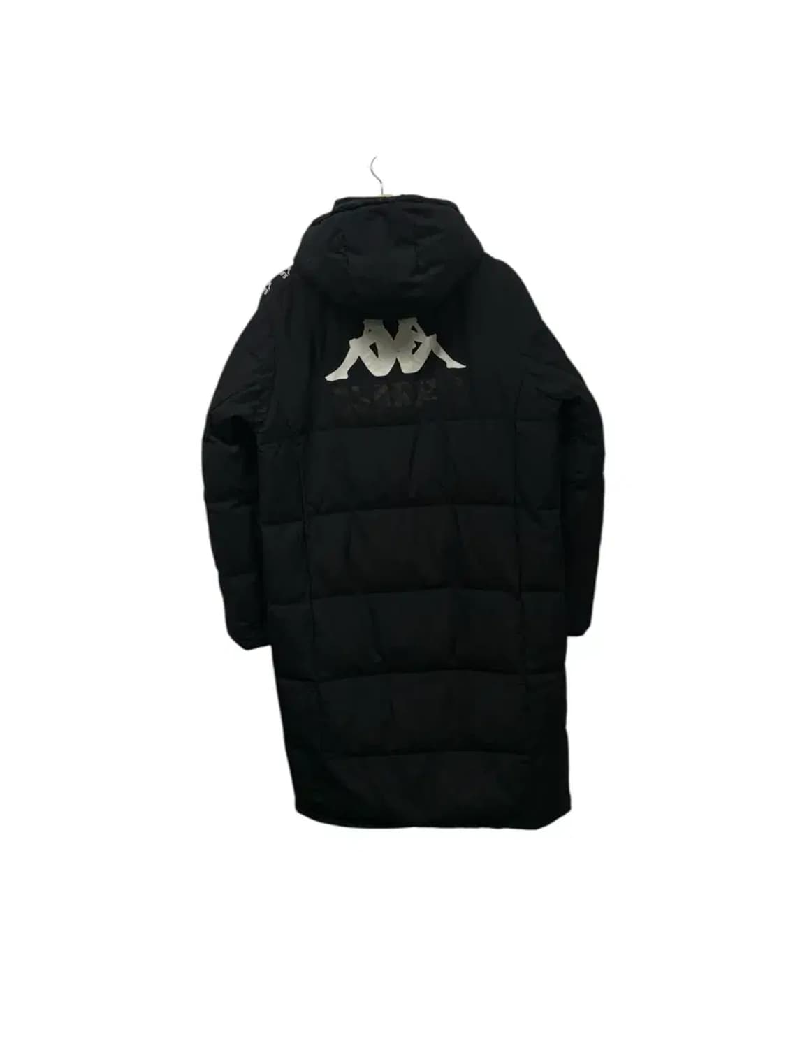 카파X참스 콜라보 덕다운 롱패딩 M 상품이미지4