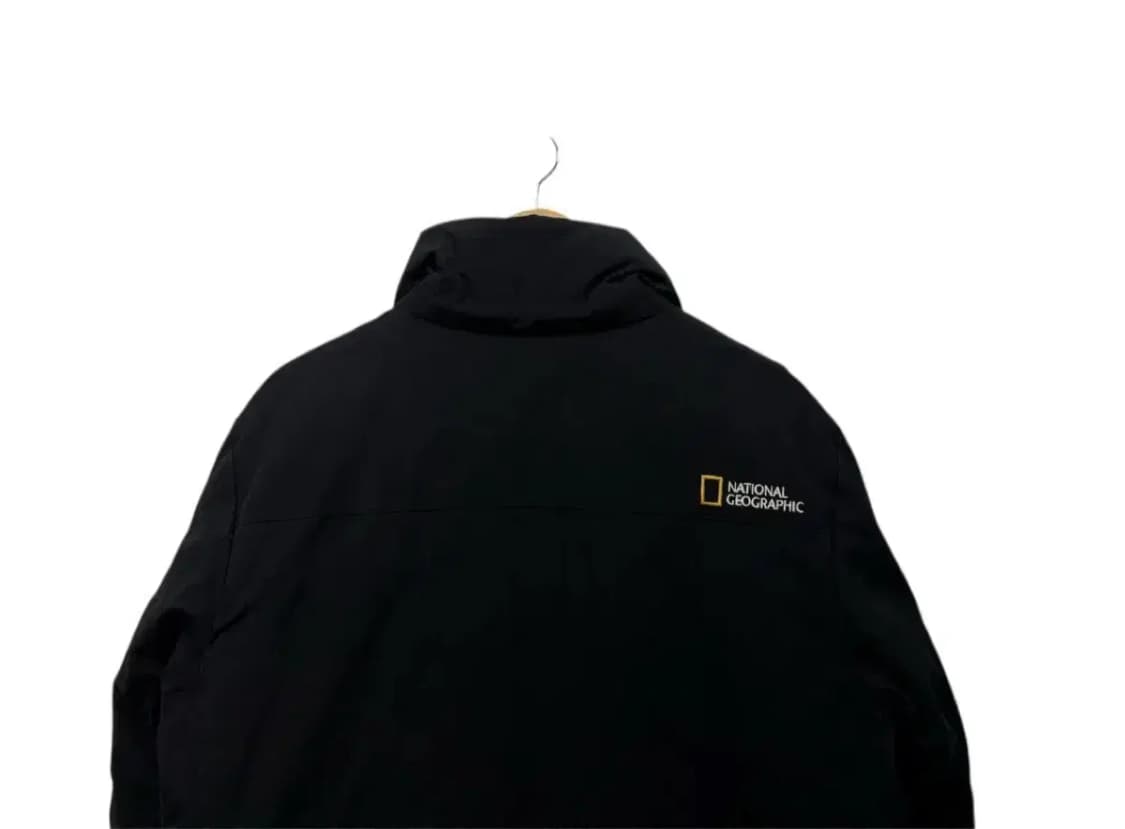 내셔널지오그래픽 덕다운 패딩 L 상품이미지3