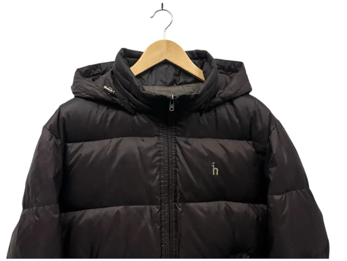 헤지스 프리미엄 덕다운 패딩 L 상품이미지2
