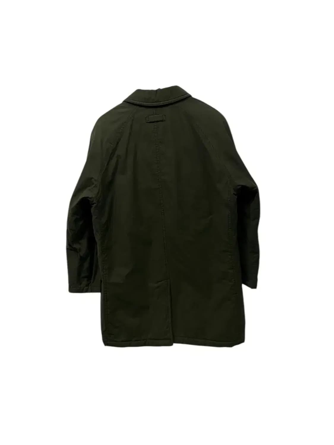 헨리코튼 시그니처 파일럿 누빔 코트 L 상품이미지5