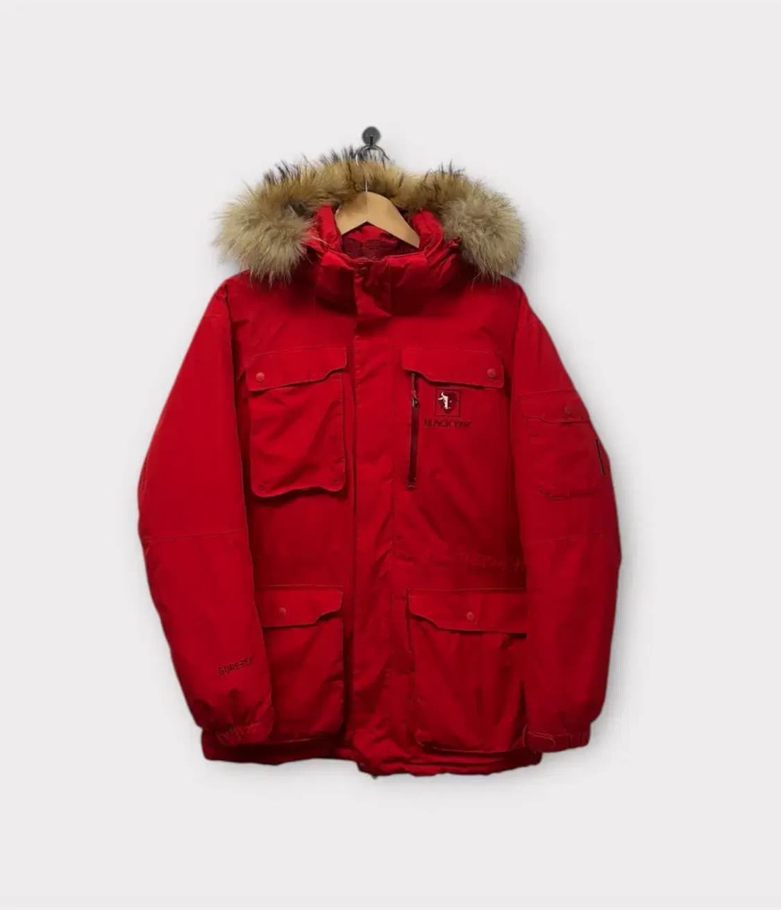 블랙야크 고어텍스 구스패딩 95 상품이미지1