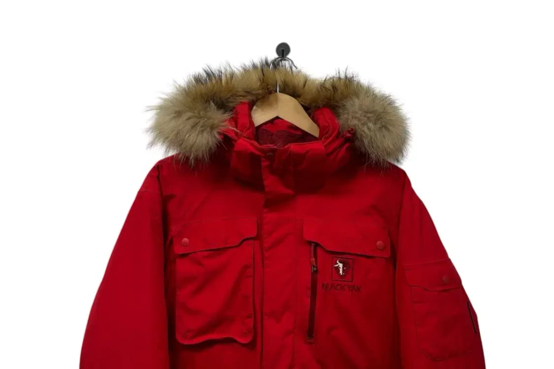 블랙야크 고어텍스 구스패딩 95 상품이미지2