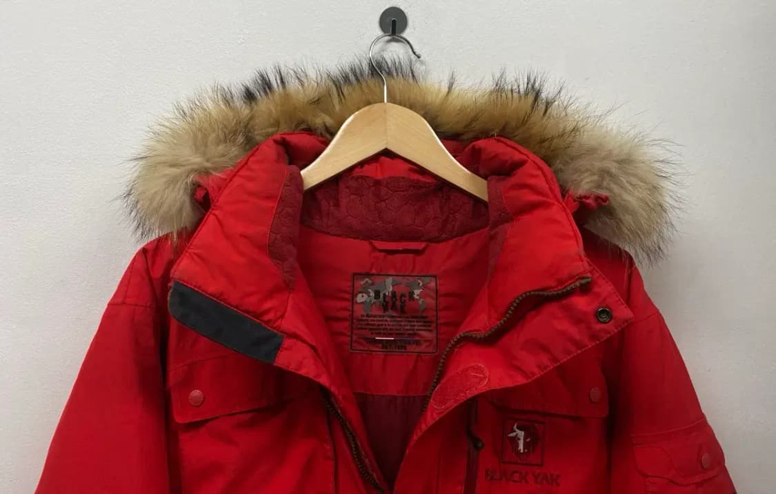 블랙야크 고어텍스 구스패딩 95 상품이미지4