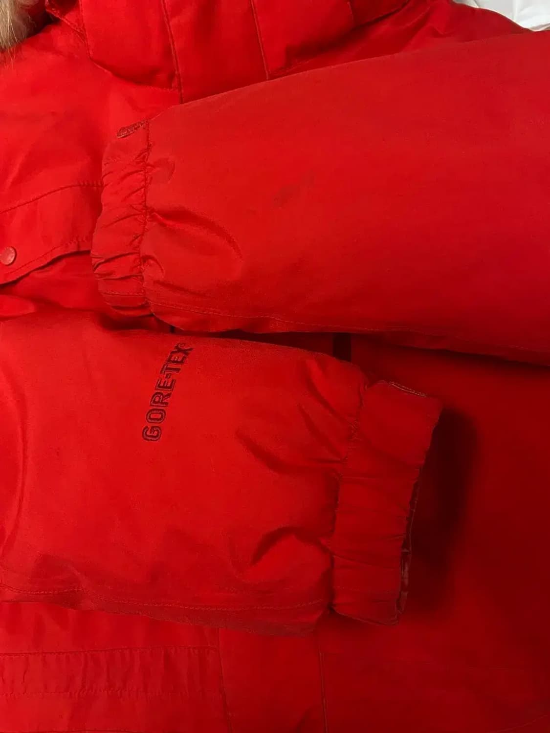 블랙야크 고어텍스 구스패딩 95 상품이미지5