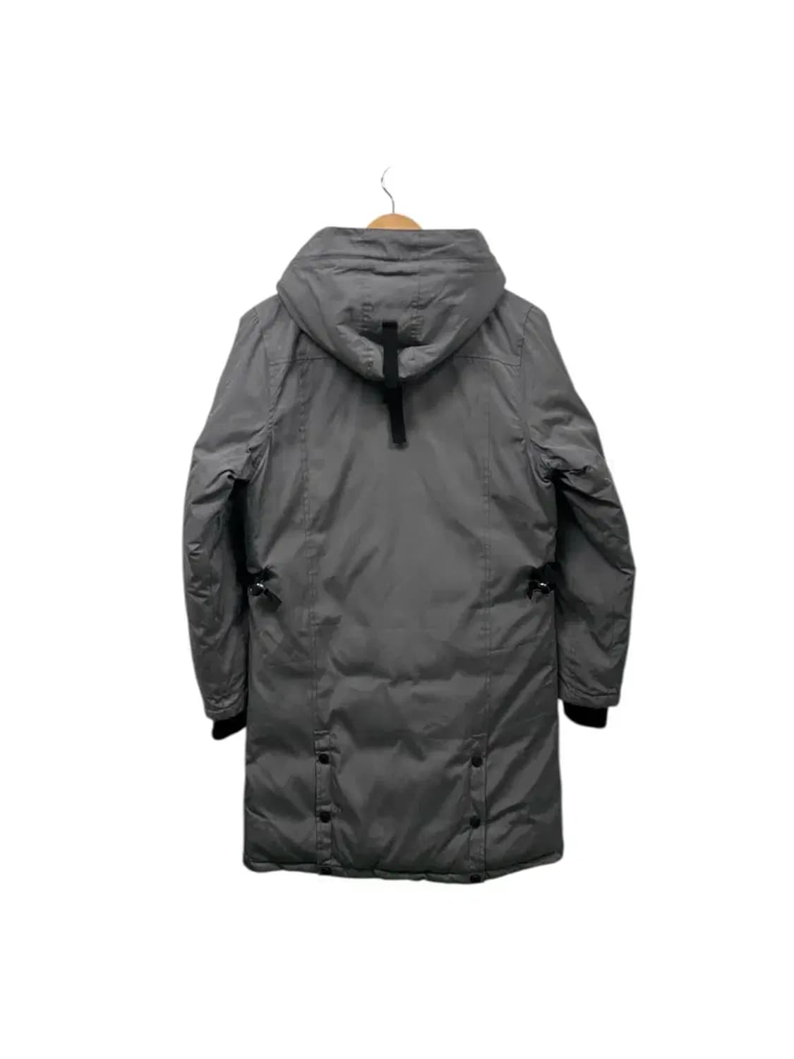 캐나다구스 익스페디션 그레이 패딩 M 상품이미지4