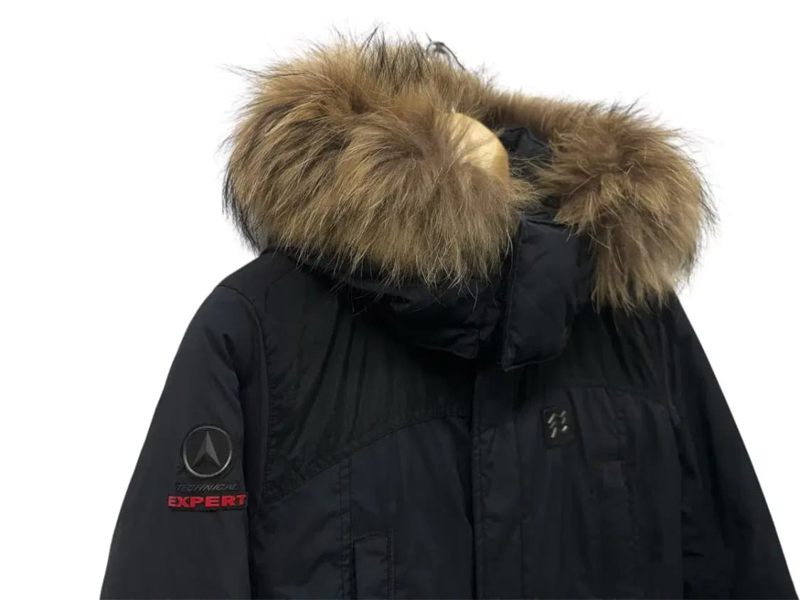 코오롱스포츠 윈드스토퍼 구스다운 90 상품이미지3