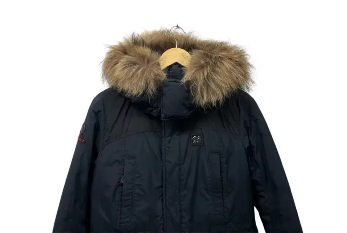 코오롱스포츠 윈드스토퍼 구스다운 90 상품이미지4