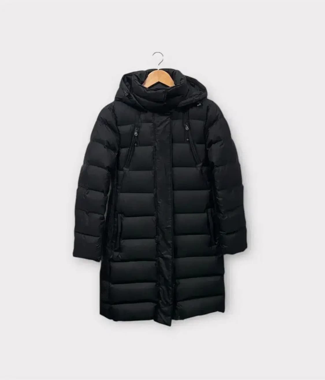 NEPA 네파 덕다운 롱패딩 S 상품이미지1