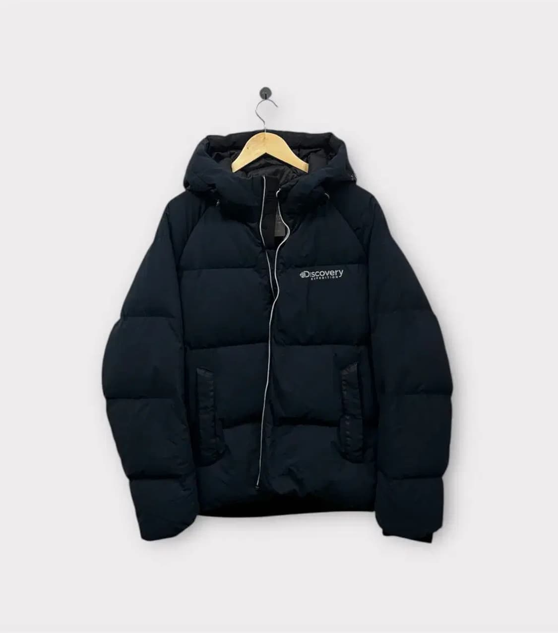 디스커버리 액티브 숏패딩 110 상품이미지1