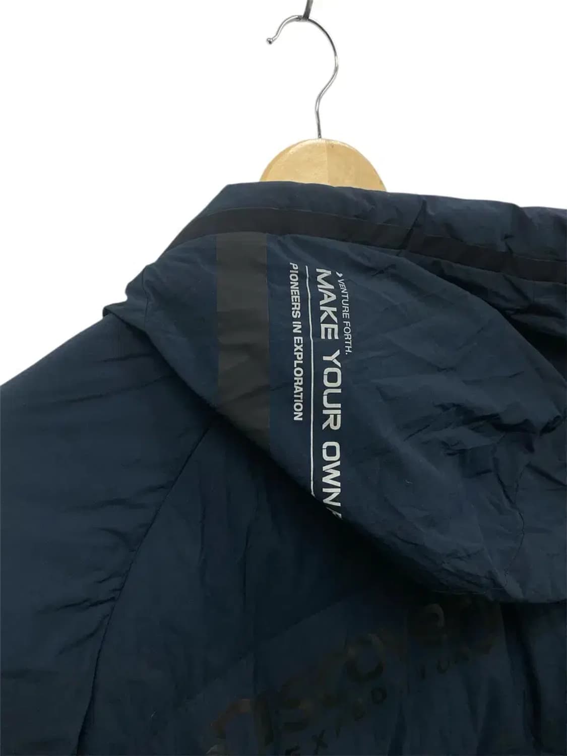 디스커버리 액티브 숏패딩 110 상품이미지3