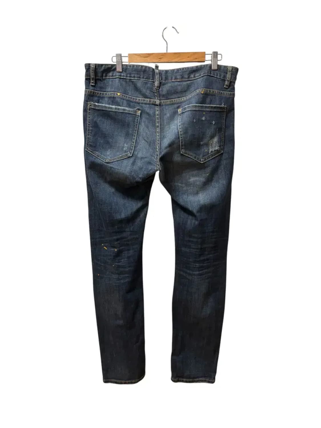 디스퀘어드2 [DSQUARED2] 데님팬츠 -52사이즈 상품이미지4