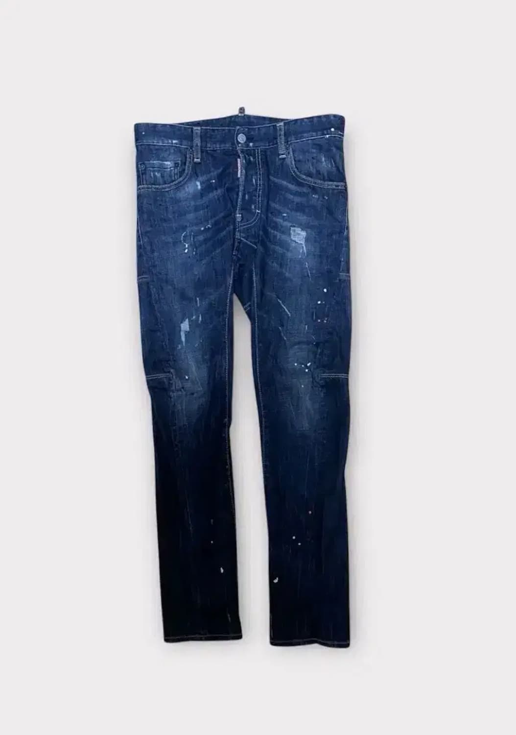 디스퀘어드2 [DSQUARED2] 데님팬츠 - 46사이즈 상품이미지1