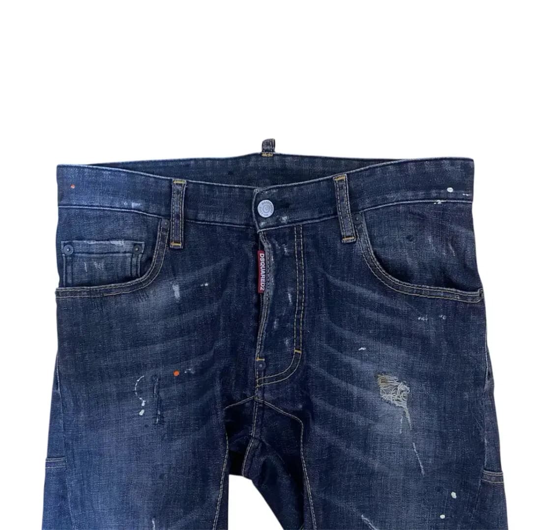 디스퀘어드2 [DSQUARED2] 데님팬츠 - 46사이즈 상품이미지3