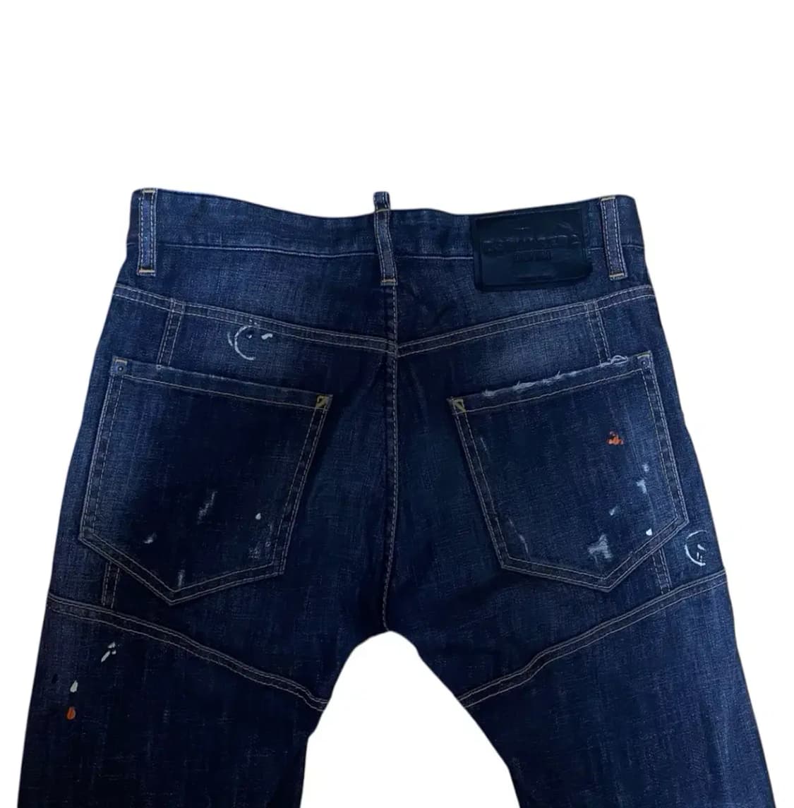 디스퀘어드2 [DSQUARED2] 데님팬츠 - 46사이즈 상품이미지5