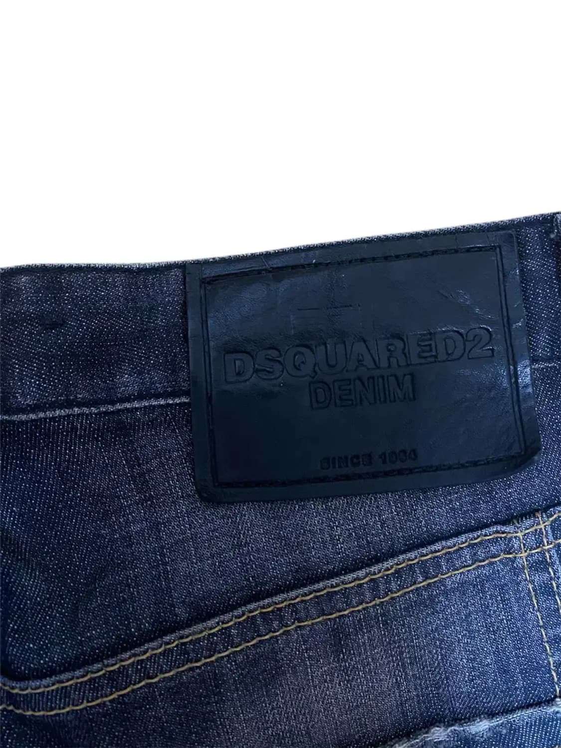 디스퀘어드2 [DSQUARED2] 데님팬츠 - 46사이즈 상품이미지6