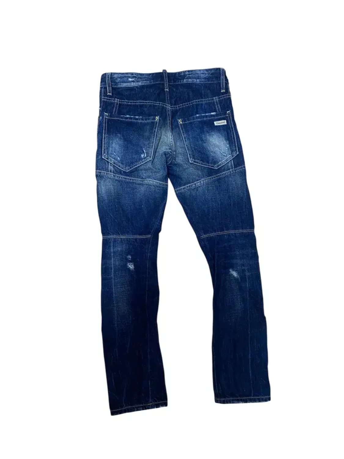 디스퀘어드2 앞포켓 행커칩 슈퍼 디스 덧댐진-42사이즈 상품이미지6