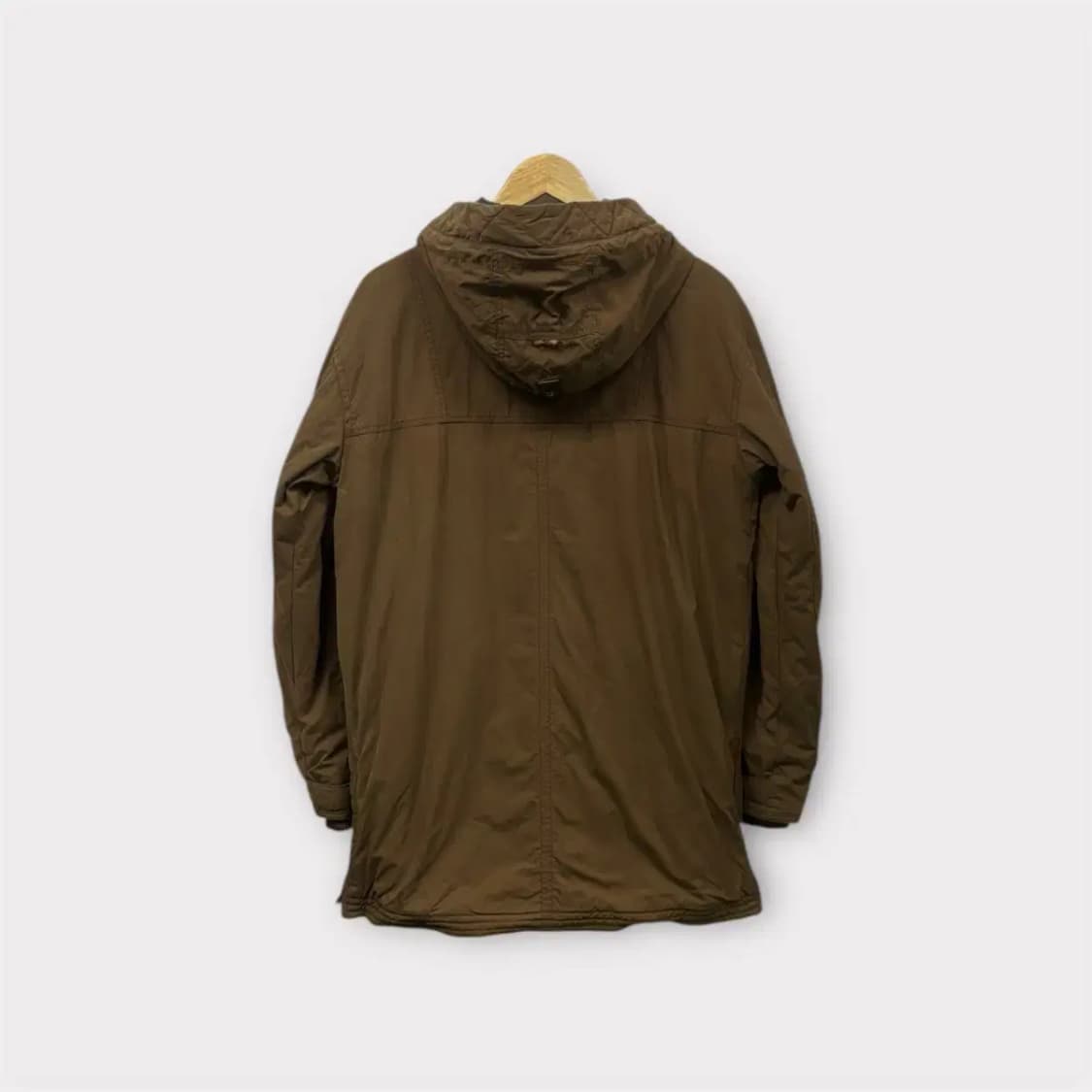 Lafuma 브라운 야상 패딩 L 상품이미지3