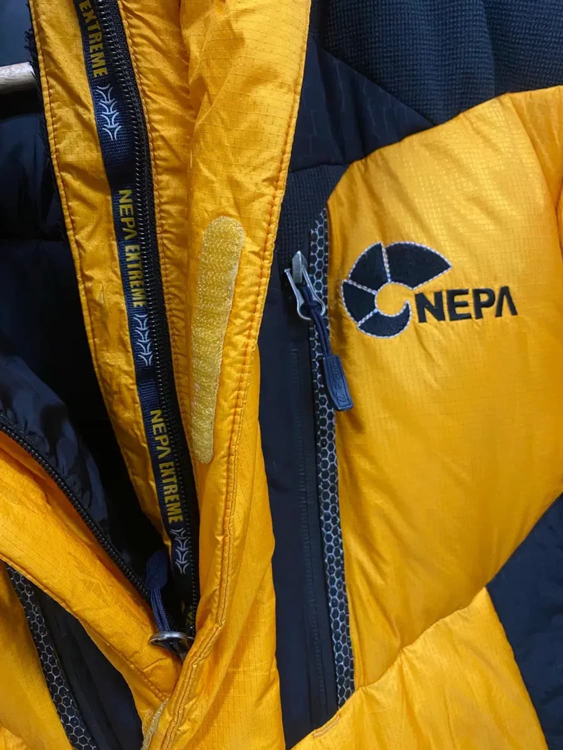 네파  NEPA  NOLIMIT 800 다운패딩 95 상품이미지6