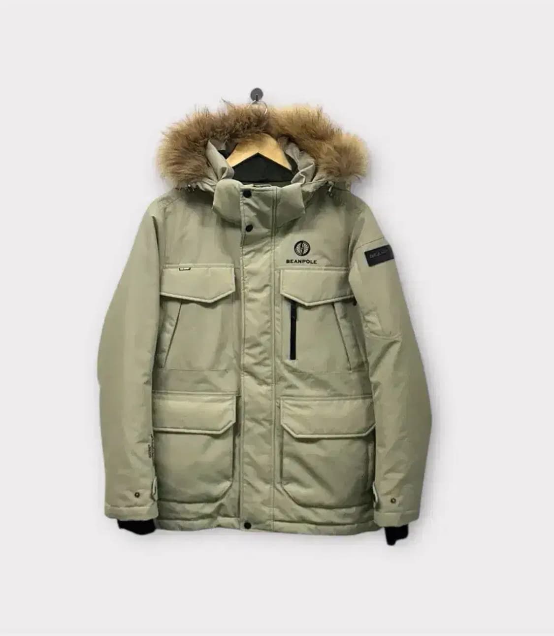 빈폴 덕다운 패딩 점퍼 L 상품이미지1